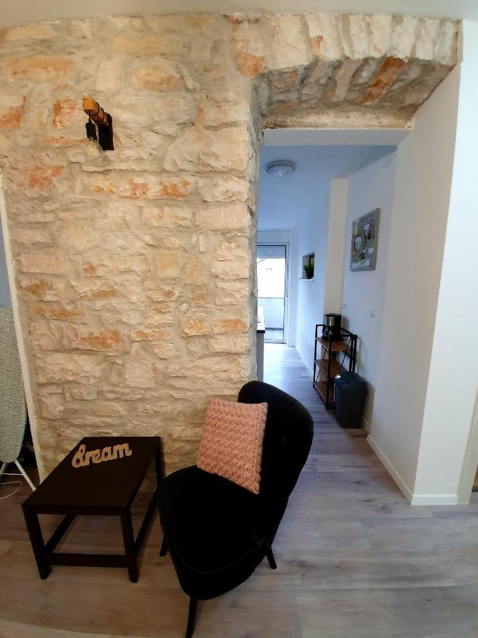 Apartman Polei Istria *