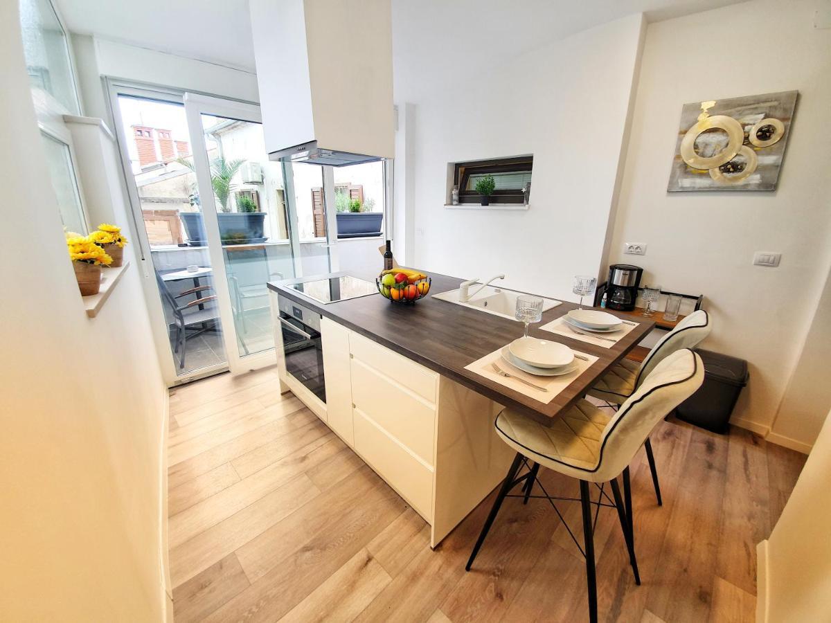 Apartman Polei Istria